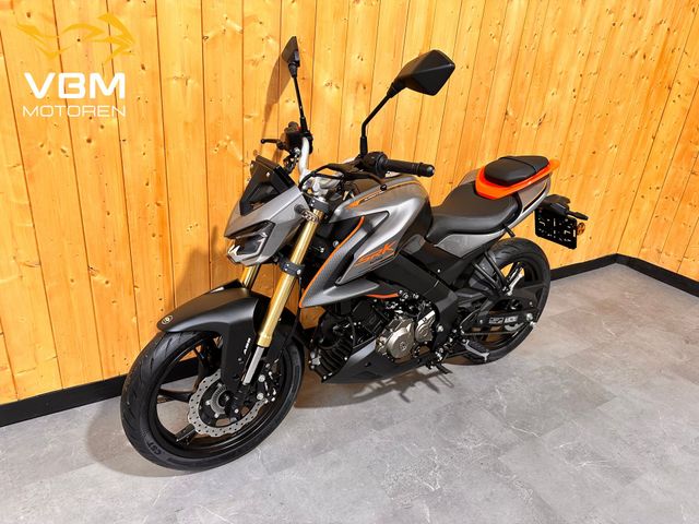 qjmotor - srk-125-s