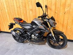 Qjmotor SRK 125 S 2026 nieuw – foto 3 van 25