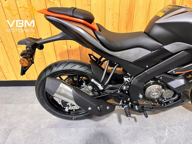 qjmotor - srk-125-s