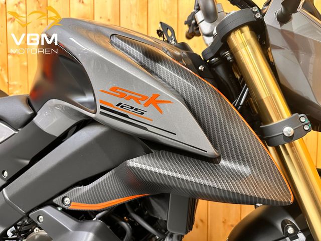 qjmotor - srk-125-s