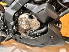 Qjmotor SRK 125 S 2026 nieuw – foto 16 van 25