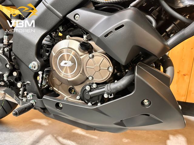 qjmotor - srk-125-s
