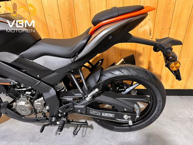 qjmotor - srk-125-s