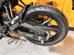 Qjmotor SRK 125 S 2026 nieuw – foto 19 van 25