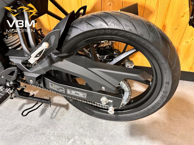 qjmotor - srk-125-s