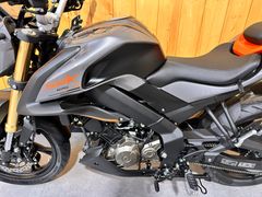 Qjmotor SRK 125 S 2026 nieuw – foto 20 van 25
