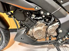 Qjmotor SRK 125 S 2026 nieuw – foto 21 van 25
