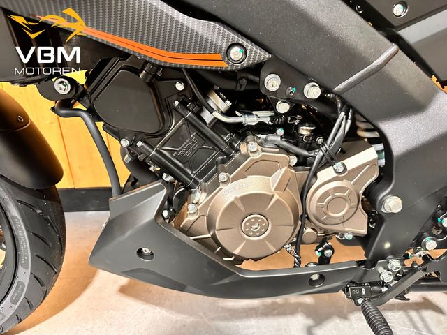 qjmotor - srk-125-s