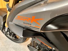 Qjmotor SRK 125 S 2026 nieuw – foto 25 van 25