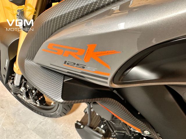 qjmotor - srk-125-s
