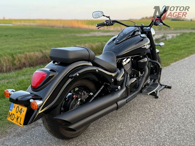 suzuki - c-1500-bt-intruder