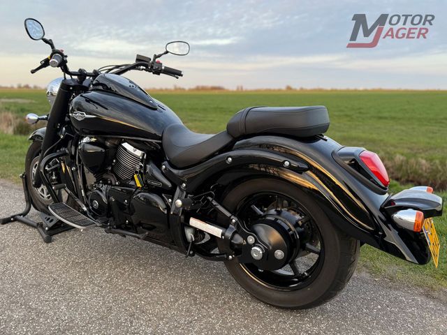 suzuki - c-1500-bt-intruder