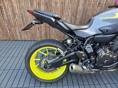 Yamaha MT 07 ABS 2017 occasion – foto 12 van 24