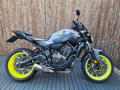 Yamaha MT 07 ABS 2017 occasion – foto 1 van 24