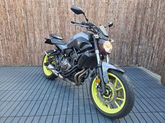 Yamaha MT 07 ABS 2017 occasion – foto 2 van 24