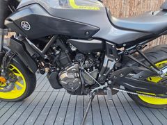 Yamaha MT 07 ABS 2017 occasion – foto 15 van 24