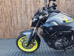 Yamaha MT 07 ABS 2017 occasion – foto 16 van 24