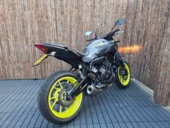 Yamaha MT 07 ABS 2017 occasion – foto 7 van 24