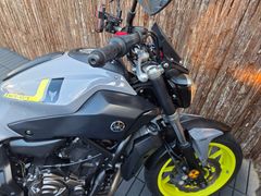 Yamaha MT 07 ABS 2017 occasion – foto 21 van 24
