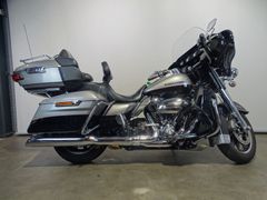 HARLEY-DAVIDSON ELECTRA GLIDE ULTRA GLIDE CVO FLTRUSE