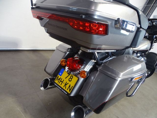 harley-davidson - electra-glide-ultra-glide-cvo-fltruse