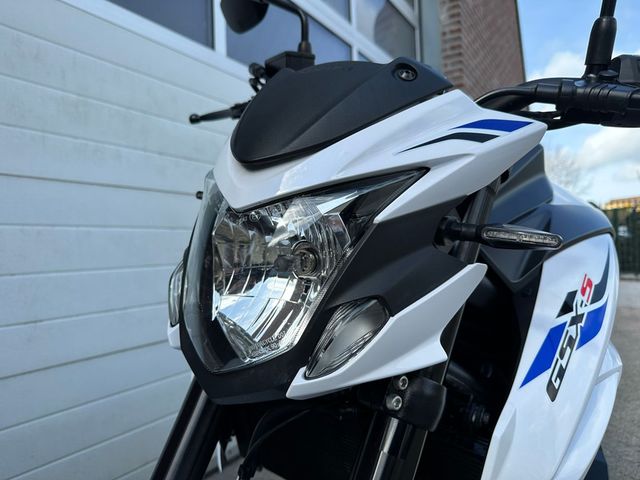 suzuki - gsx-s-750-abs