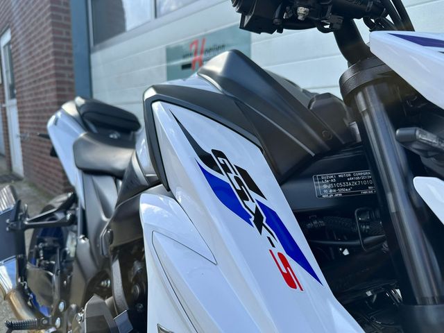 suzuki - gsx-s-750-abs