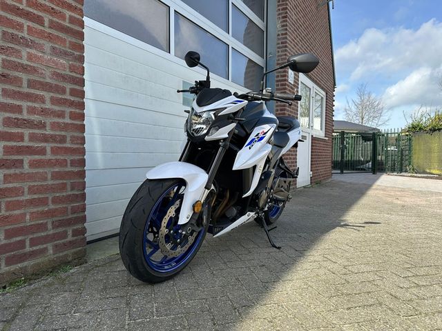 suzuki - gsx-s-750-abs