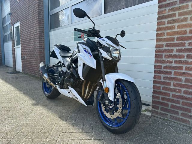 suzuki - gsx-s-750-a