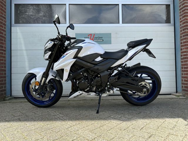 suzuki - gsx-s-750-a