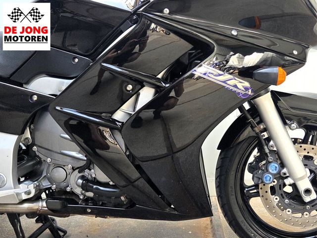 yamaha - fjr-1300