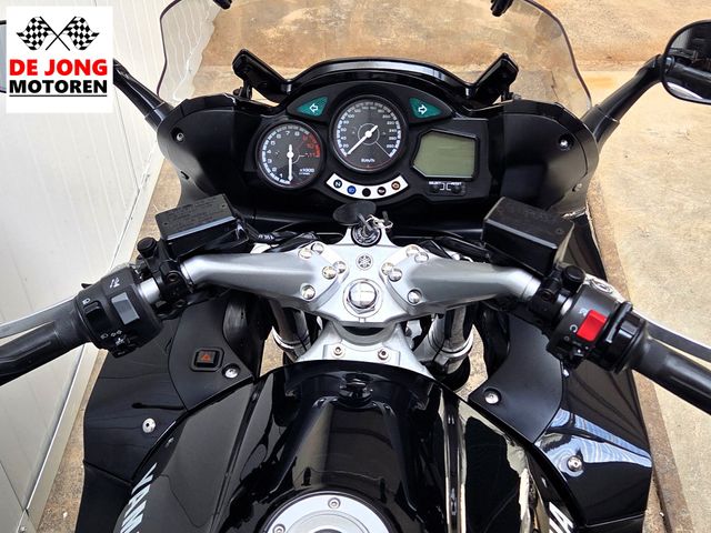 yamaha - fjr-1300