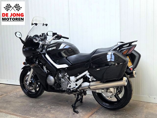 yamaha - fjr-1300