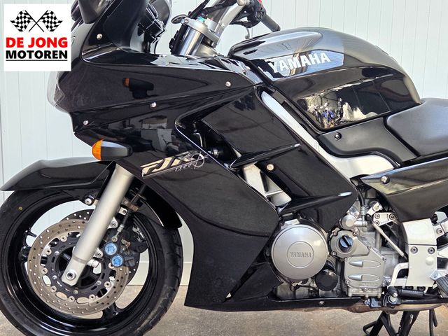 yamaha - fjr-1300