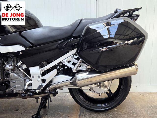 yamaha - fjr-1300