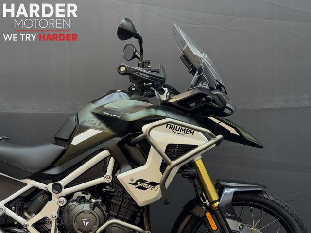 triumph - tiger-1200-rally-pro