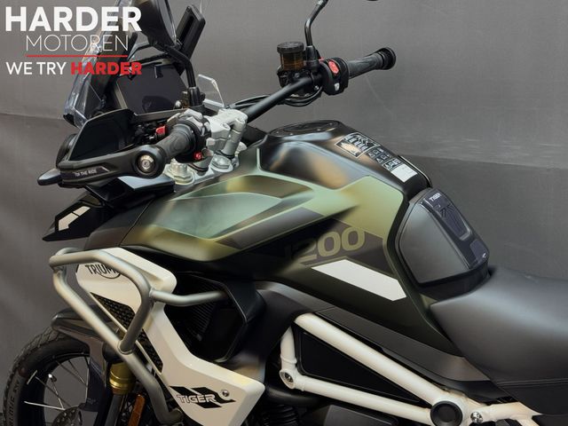 triumph - tiger-1200-rally-pro