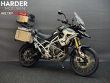 TRIUMPH TIGER 1200 RALLY PRO