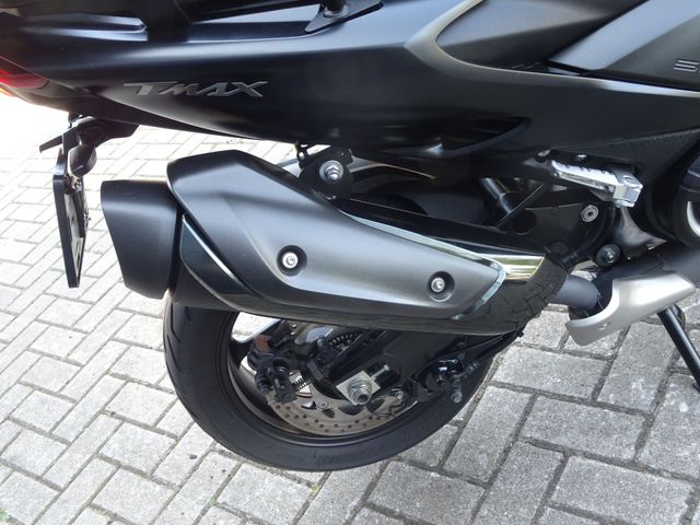 yamaha - tmax-560