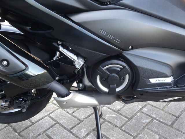 yamaha - tmax-560