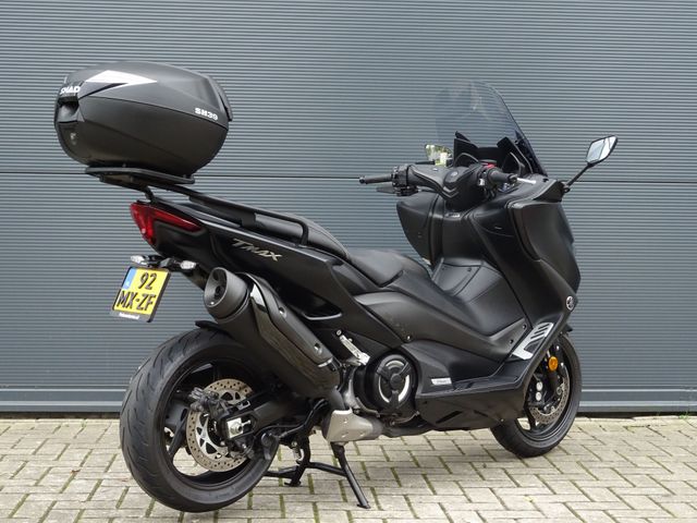 yamaha - tmax-560
