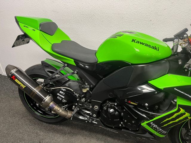 kawasaki - zx-10r-ninja