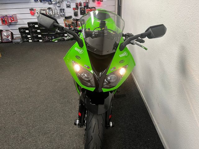 kawasaki - zx-10r-ninja
