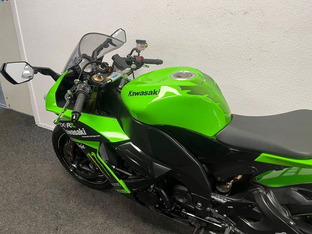 kawasaki - zx-10r-ninja