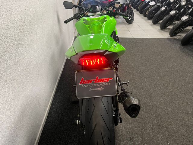kawasaki - zx-10r-ninja