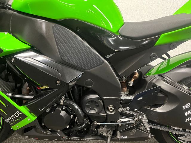 kawasaki - zx-10r-ninja