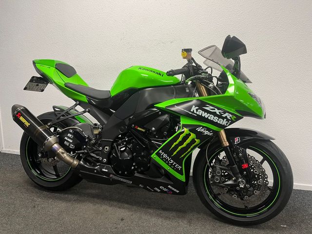 kawasaki - zx-10r-ninja