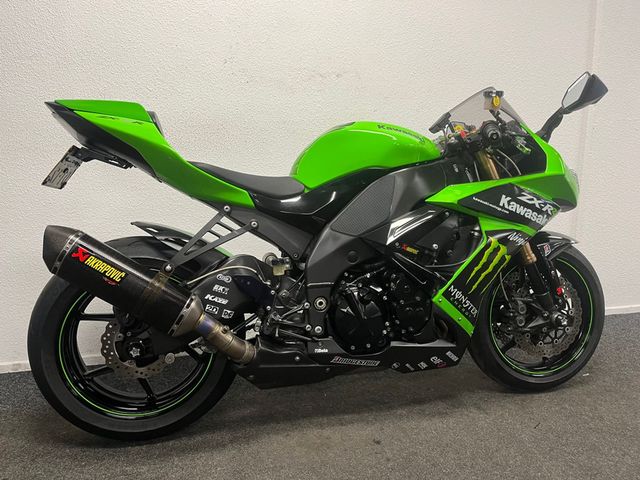 kawasaki - zx-10r-ninja