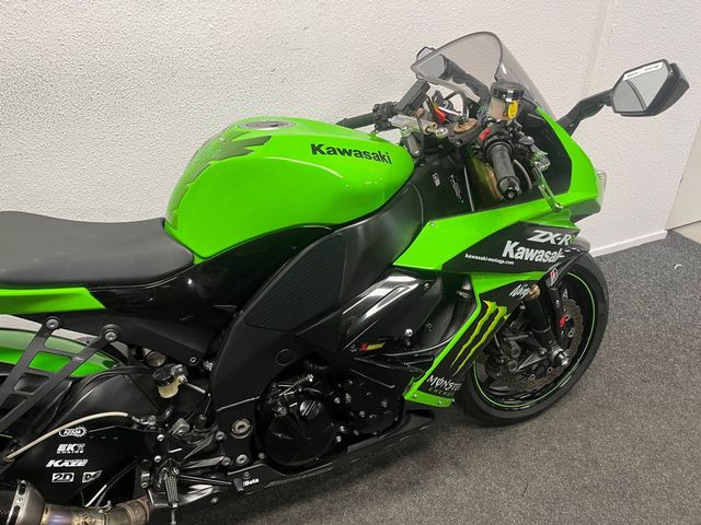 kawasaki - zx-10r-ninja