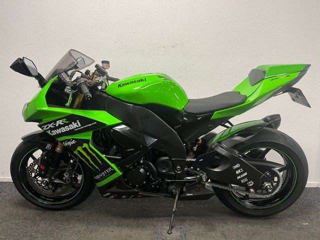 kawasaki - zx-10r-ninja